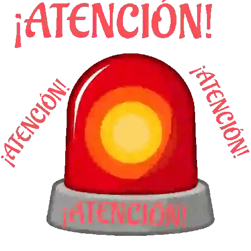 GIF ATENCION